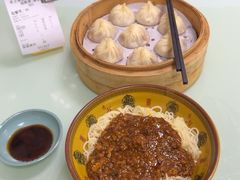 -食惠里小笼包面馆(越秀店)