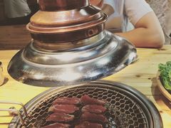 -麻蒲碳烤肉(远景路1号店)