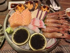 -田舍家Inakaya·炉端烧·铁板烧(天汇igc店)