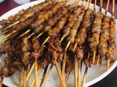 羊肉串-福寿斋·老北京铜锅涮肉·烤鸭(顺义总店)