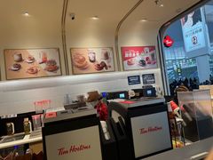 -Tims天好咖啡·贝果(成都东站捷枫店)