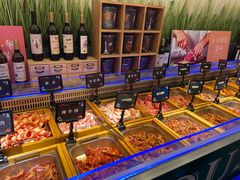 自助取餐区-大山炭火烤肉自助(印象城店)