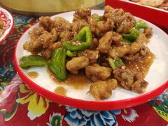 -闯关东东北农家菜(崂山石老人店)