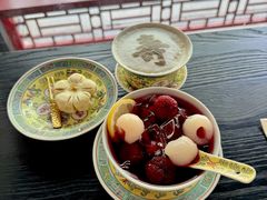 -宫事颐庭·老佛爷贵寿下午茶(颐和园店)