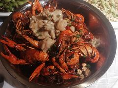 -可可大虾武汉土菜大排档(万松园1店)