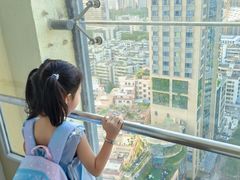 -安乐茶饭·手工素菜·高空景观餐厅(千灯湖店)