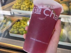 -茶百道(碧云商城店)