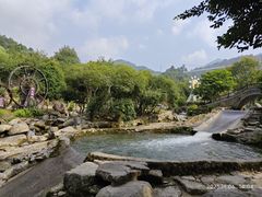 -广东天露山旅游度假区