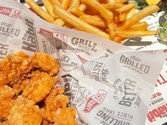 -The Habit Burger Grill 哈比特汉堡(复兴soho店)