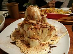 焦糖坚果吐司金字塔-卡朋厨房(289艺术园区店)