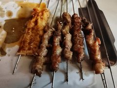 -嘚瑟人生烧烤·东北大油边(大学路店)