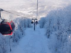 -中旅松花湖滑雪场