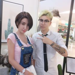 -3AM HAIR SALON烫发染发接发