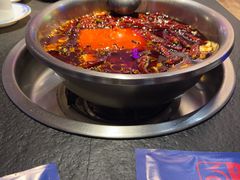 -来涮蜀鲜货火锅串串香(菜市口店)