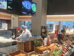 自助取餐区-高佳庄·舟山海鲜(海景旗舰店)