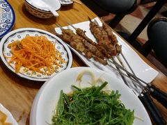 -巴依老爷新疆美食(常营店)