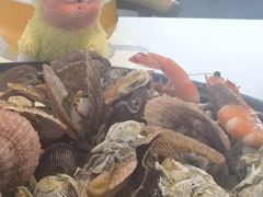 -大锅强·蒸海鲜青岛菜(吾悦广场店)