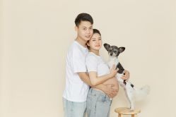 -专注孕妇照亲子照·纪田摄影