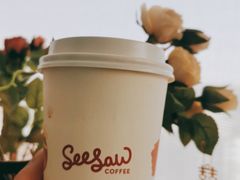 -Seesaw Coffee(上海太阳宫K46店)