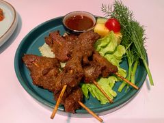 烤猪肉串-BetterThai 泰加(苏州中心店)