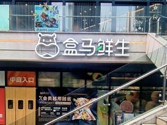 -盒马鲜生(帝斯曼店)