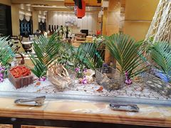 -上海皇廷花园酒店·西餐厅·自助餐