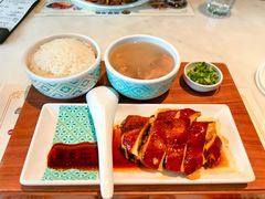 -翠华餐厅(百老汇店)