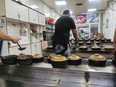 自助取餐区-斯丹姜母鸭·古法干香(涂门街总店)