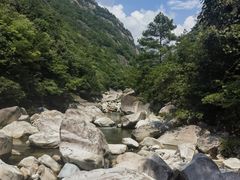 -鄣山大峡谷