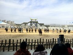 -泉城欧乐堡梦幻世界