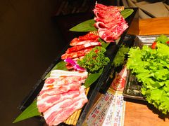 -king大志烤肉黑毛牛专门店(中山公园店)