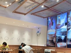 大堂-小满手工粉(上海新世界城店)