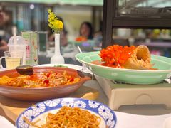 -西湖春天•老字号杭州菜(百汇店)