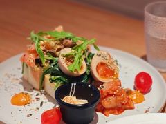 -翠贝卡&Mama Kelly Brunch Coffee(河西店)