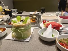 -海底捞火锅(荣盛广场店)