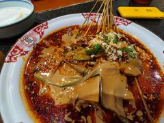-福苗小骆驼烧烤(大唐不夜城店)