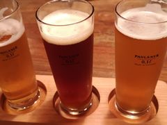 -宝莱纳啤酒花园餐厅PAULANER BRAUHAUS Nanjing(广州路店)