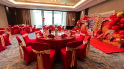 -北京嘉里大酒店·宴会厅婚宴·户外婚礼·生日宴