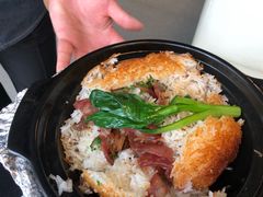 皇上皇腊味瓦煲饭-煲王粤菜餐厅(中侨中心店)