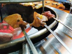-炭虎子水浒烤肉(梦时代店)