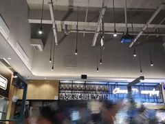 大堂-木屋烧烤(坂田天安云谷店)