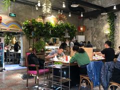 大堂-汕头八合里海记牛肉店(清河店)