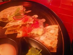 菠萝牛肉薄饼-Luchador摔跤手墨西哥餐厅(恒宇广场店)