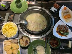 -百年果林椰子鸡(中洲店)