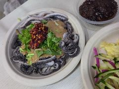 -黑八私房老北京炸酱面