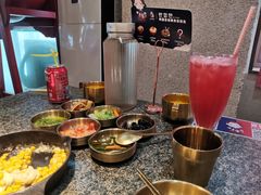 餐前小菜-兰正韩·韩国料理(春熙路店)