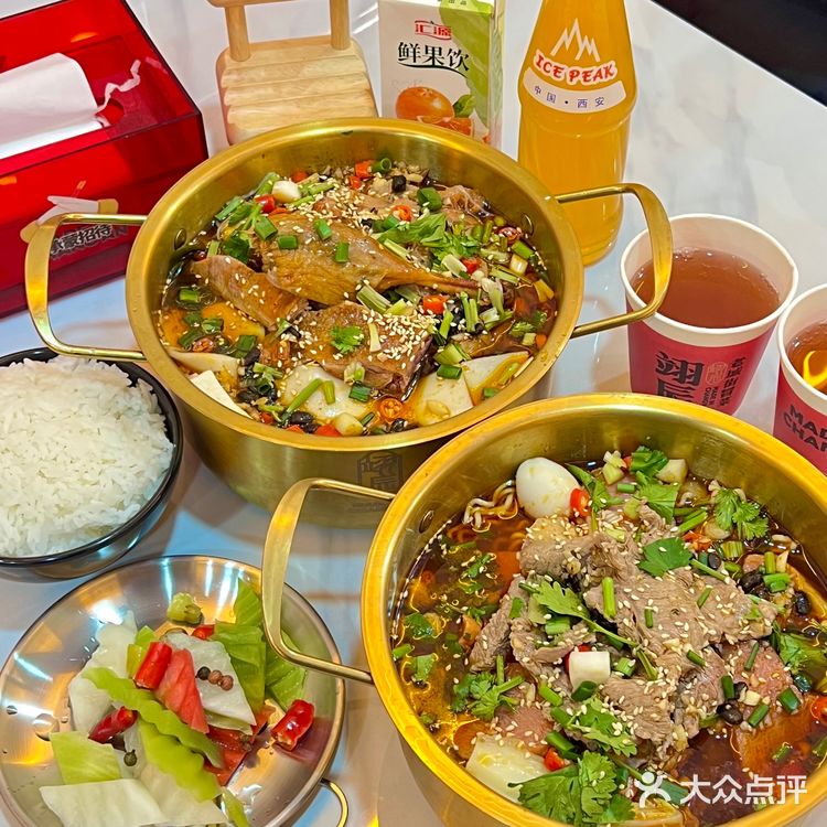 西安这家小巷子里的店！！也太好吃了吧！！