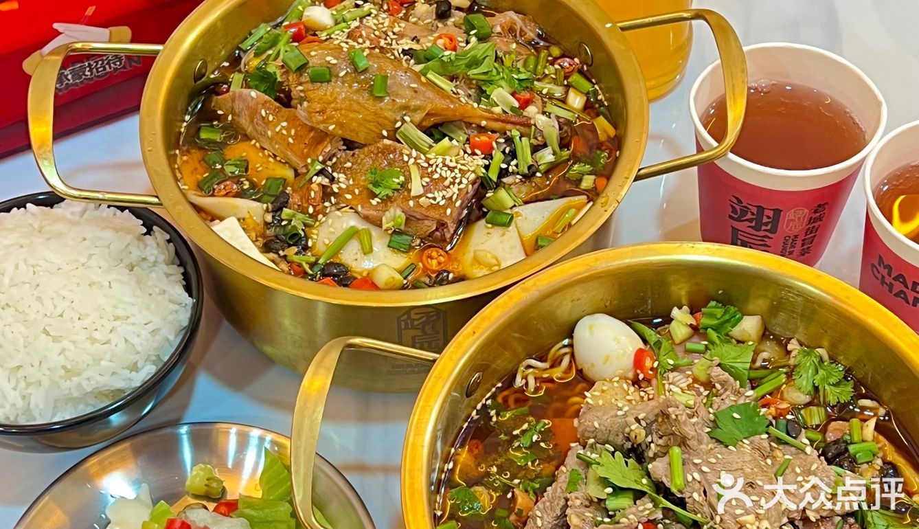 西安这家小巷子里的店！！也太好吃了吧！！