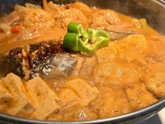 -打酱油·非遗淮扬菜(瘦西湖梅岭店)