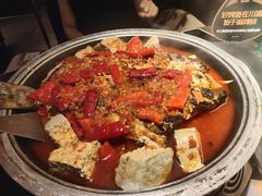 -烤匠麻辣烤鱼(观音桥大融城店)